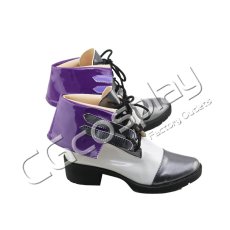 画像3: ドールズフロントライン　カルカノ　コスプレ靴/ブーツ　コスプレ衣装 (3)