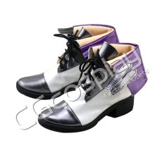 画像2: ドールズフロントライン　カルカノ　コスプレ靴/ブーツ　コスプレ衣装 (2)