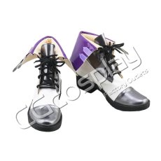 画像1: ドールズフロントライン　カルカノ　コスプレ靴/ブーツ　コスプレ衣装 (1)