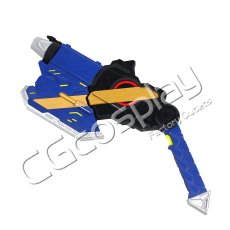 画像4: 仮面ライダーゼロワン　DXオーソライズバスター　コスプレ道具　コスプレ衣装 (4)