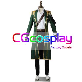 ツキプロ Growth 八重樫剣介 コスプレ衣装