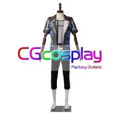 画像1: ツキプロ　SOARA　大原空　コスプレ衣装 (1)
