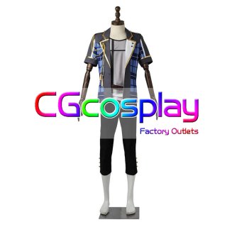 ツキプロ Growth 八重樫剣介 コスプレ衣装