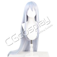 画像1: プロジェクトセカイ カラフルステージ!feat.初音ミク　宵崎奏　コスプレウィッグ　コスプレ衣装　120cm (1)