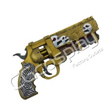 画像4: カウンターストライク　CS　SKULL-1　コスプレ道具　コスプレ衣装 (4)