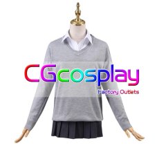画像1: 堀さんと宮村くん　堀京子　制服　コスプレ衣装 (1)