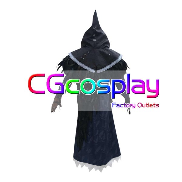 IdentityV 第五人格 占い師(イライ・クラーク) 夜行フクロウ コスプレ衣装