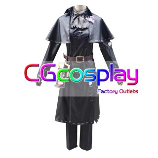 IdentityV 第五人格 墓守(アンドルー・クレス) 車掌 コスプレ靴/ブーツ