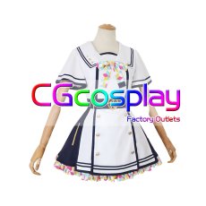 画像3: ラブライブ!　スクフェスシリーズ　感謝祭2020〜ONLINE〜　全員　南ことり　高坂穂乃果　園田海未　東條希　絢瀬絵里　矢澤にこ　西木野真姫　小泉花陽　星空凛　高海千歌　桜内梨子　渡辺曜　松浦果南　黒澤ダイヤ　小原鞠莉　津島善子　国木田花丸　黒澤ルビィ　上原歩夢　優木せつ菜　宮下愛　エマ・ヴェルデ　近江彼方　朝香果林　中須かすみ　桜坂しずく　天王寺璃奈　三船栞子　コスプレ衣装 (3)