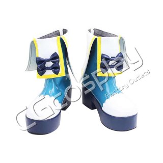 アイカツ！ 紅林珠璃 パッションパレード コスプレ靴/ブーツ コスプレ衣装
