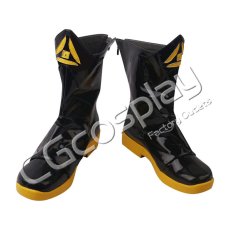 画像1: アークナイツ　ビーズワックス　Beeswax　コスプレ靴/ブーツ　コスプレ衣装 (1)