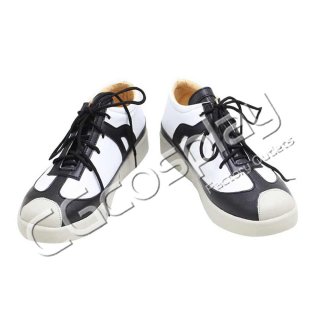 刀剣乱舞 豊前江 内番 コスプレ靴/ブーツ コスプレ衣装