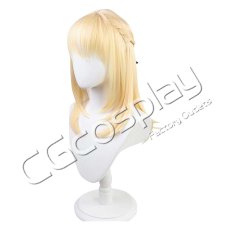 画像1: バーチャルYouTuber　VTuber　ホロライブ3期生　不知火フレア　お正月衣装 コスプレウィッグ　コスプレ衣装 (1)