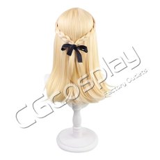 画像4: バーチャルYouTuber　VTuber　ホロライブ3期生　不知火フレア　お正月衣装 コスプレウィッグ　コスプレ衣装 (4)