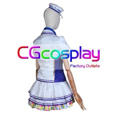 画像4: ラブライブ!　スクフェスシリーズ　感謝祭2020〜ONLINE〜　Cバージョン　コスプレ衣装 (4)