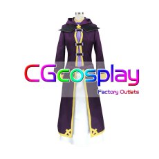 画像1: この素晴らしい世界に祝福を!　ウィズ　コスプレ衣装 (1)