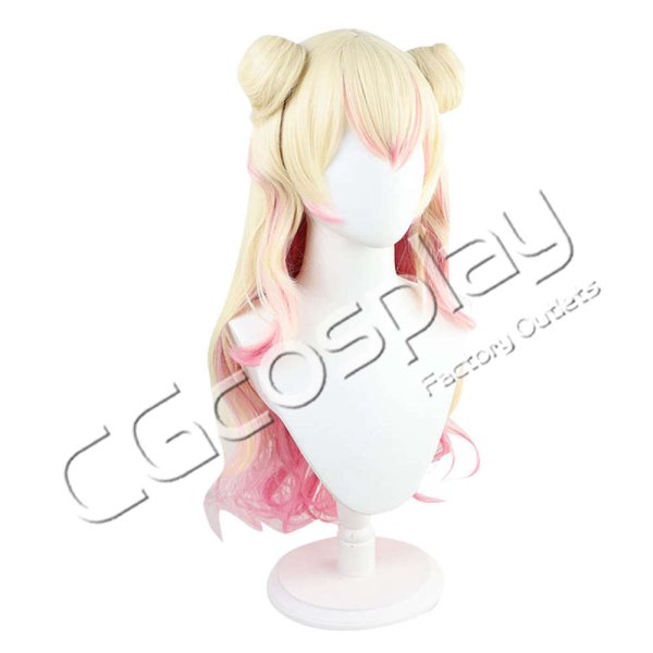 バーチャルYouTuber Vtuber ホロライブ5期生 桃鈴ねね コスプレ