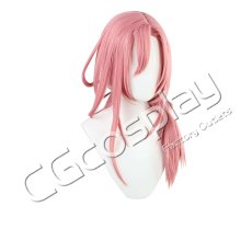 画像4: SK∞ エスケーエイト　Cherry blossom（チェリーブロッサム）　桜屋敷 薫 (さくらやしき かおる)　コスプレウィッグ　コスプレ衣装 (4)