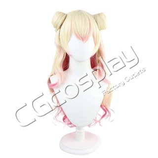バーチャルYouTuber Vtuber ホロライブ5期生 獅白ぼたん バーチャルYouTuber Vtuber ホロライブ5期生 獅白ぼたん