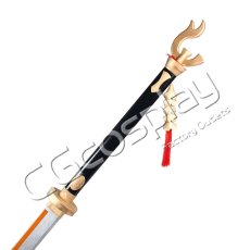 画像4: ロードオブヒーローズ　Lord of Heroes　ARAN　太刀　コスプレ道具　コスプレ衣装 (4)