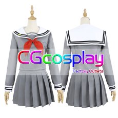 画像4: プロジェクトセカイ カラフルステージ！ プロセカ　ワンダーランズ×ショウタイム　鳳えむ　制服　コスプレ衣装 (4)