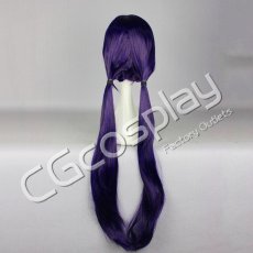 画像3: Love Live! ラブライブ!　  東條希　コスプレウィッグ　コスプレ衣装　85cm (3)