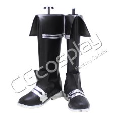 画像1: 刀剣乱舞　水心子正秀　コスプレ靴/ブーツ　コスプレ衣装 (1)