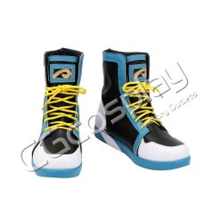 プロジェクトセカイ カラフルステージ!feat.初音ミク　東雲彰人　コスプレ靴/ブーツ　コスプレ衣装