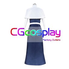 画像4: 炎炎ノ消防隊　アイリス　コスプレ衣装 (4)