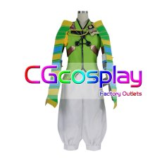 画像1: 戦国BASARA3　毛利元就　コスプレ衣装 (1)