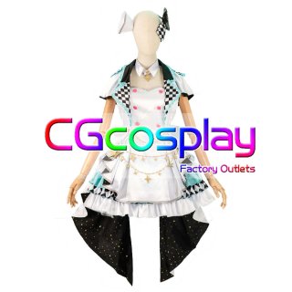 魔法使いの約束 シノ コスプレ衣装