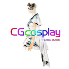 画像4: プロジェクトセカイ カラフルステージ!feat.初音ミク　初音ミク　コスプレ衣装 (4)