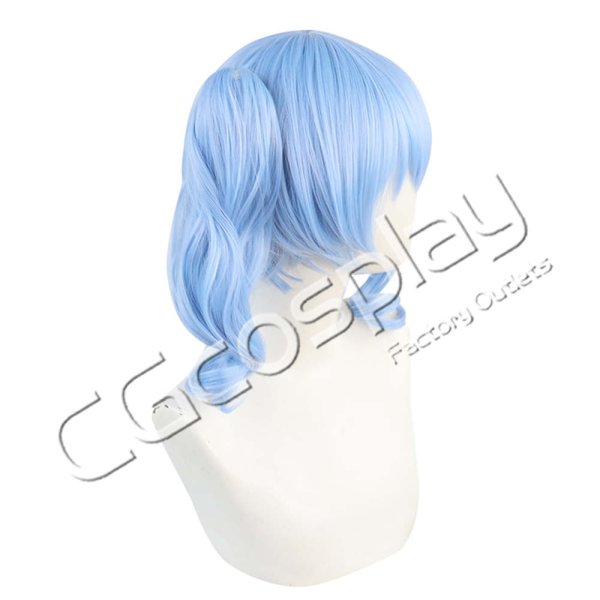 コスプレ　星街すいせい　ホロライブ　衣装　ウィッグ　L Amazon.co.jp: [GaGuLHAH] 星街すいせい コスプレ 衣装 ウィッグ付き