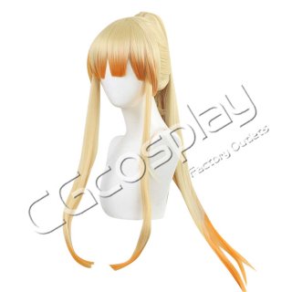 鬼滅の刃 獪岳 コスプレウィッグ コスプレ衣装