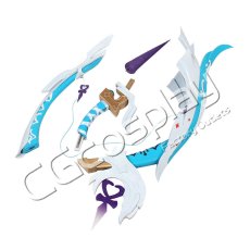 画像6: 原神　げんしん　星5　アモスの弓　コスプレ道具　コスプレ衣装 (6)