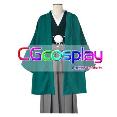 画像1: 呪術廻戦　伏黒恵　浴衣　コスプレ衣装 (1)