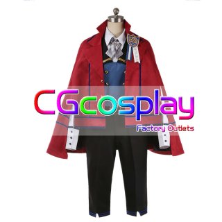 最終値下げ 逆先夏目 明鏡止水 コスプレ衣装 あんさんぶるスターズ！ 逆先夏目 スカウト！明鏡止水 コスプレ衣装