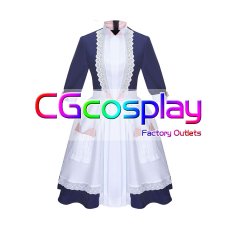画像1: シャドーハウス　エミリコ　コスプレ衣装　 (1)