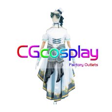 画像2: ウマ娘プリティーダービー　Umamusume: Pretty Derby　ウマ娘　メジロマックイーン　コスプレ衣装 (2)