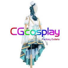 画像5: ウマ娘プリティーダービー　Umamusume: Pretty Derby　ウマ娘　メジロマックイーン　コスプレ衣装 (5)