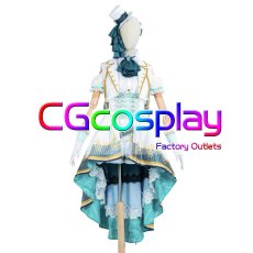 画像1: ウマ娘プリティーダービー　Umamusume: Pretty Derby　ウマ娘　メジロマックイーン　コスプレ衣装 (1)