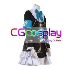 画像3: ウマ娘プリティーダービー　Umamusume: Pretty Derby　ウマ娘　メジロマックイーン　勝負服　コスプレ衣装 (3)
