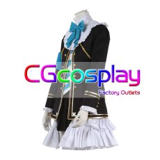 画像2: ウマ娘プリティーダービー　Umamusume: Pretty Derby　ウマ娘　メジロマックイーン　勝負服　コスプレ衣装 (2)