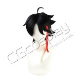 バーチャルYouTuber　コスプレウィッグ　コスプレ衣装