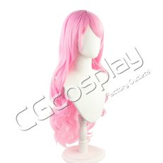 画像2: バーチャルYouTuber　VTuber　まなみ　コスプレウィッグ　コスプレ衣装 (2)