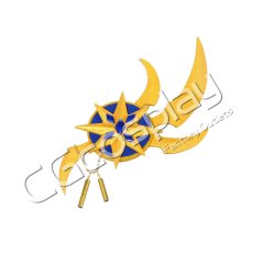 画像3: エルソード（ELSWORD）　Celestia（セレスティア）　髪飾り　コスプレ道具　コスプレ衣装 (3)