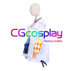 画像5: ラブライブ!スーパースター!!　澁谷かのん　コスプレ衣装 (5)