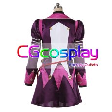 画像2: ウマ娘プリティーダービー　Umamusume: Pretty Derby　ウマ娘　ビワハヤヒデ　勝負服　コスプレ衣装 (2)