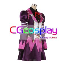 画像4: ウマ娘プリティーダービー　Umamusume: Pretty Derby　ウマ娘　ビワハヤヒデ　勝負服　コスプレ衣装 (4)