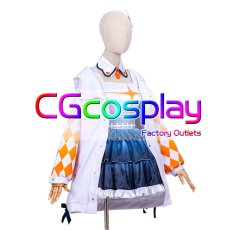 画像3: ラブライブ!スーパースター!!　澁谷かのん　コスプレ衣装 (3)